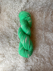 Speckle Coopworth Yarn